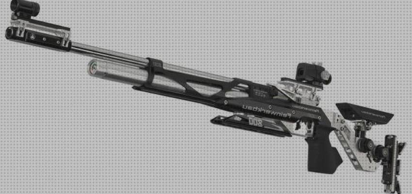 Los 10 Mejores Rifles De Aires Comprimidos De Precisiones 2021